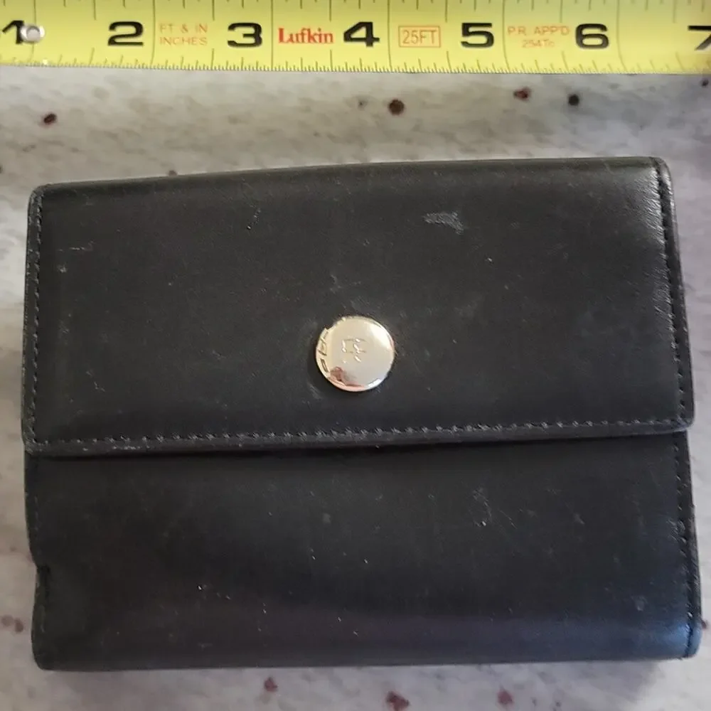 Kate Spade Small Leather Wallet